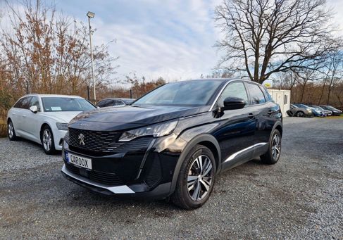 Peugeot 3008, 2021