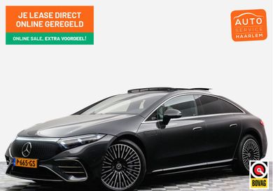 Mercedes-Benz EQS, 2022