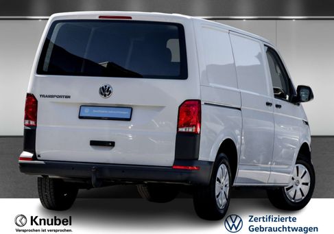 Volkswagen T6 Transporter, 2023