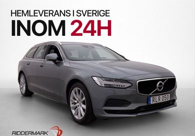 Volvo V90, 2019