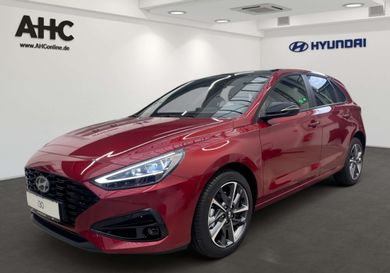 Hyundai i30, 2025