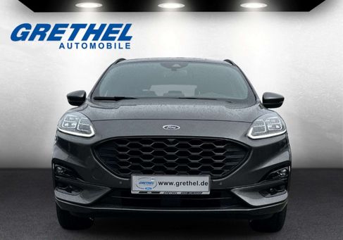 Ford Kuga, 2022