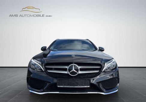 Mercedes-Benz C 400, 2017