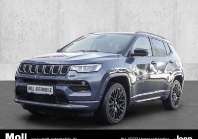 Jeep Compass, 2022