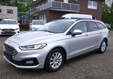 Ford Mondeo, 2020