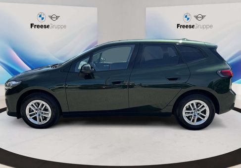BMW 218, 2025