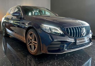 Mercedes-Benz C 300, 2019