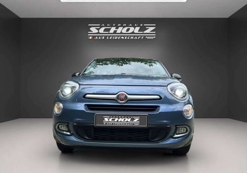 Fiat 500X, 2018