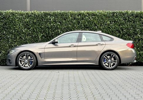 BMW 440 Gran Coupé, 2017