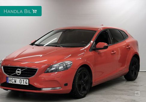 Volvo V40, 2013