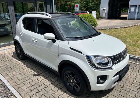 Suzuki Ignis, 2023