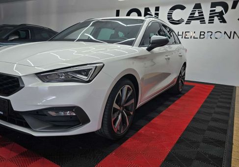 Seat Leon, 2022