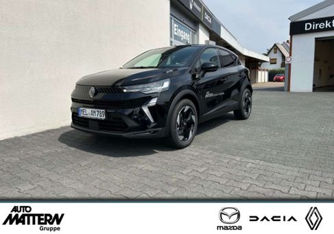 Renault Captur, 2024