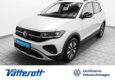 Volkswagen T-Cross, 2025