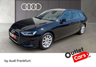 Audi A4, 2023