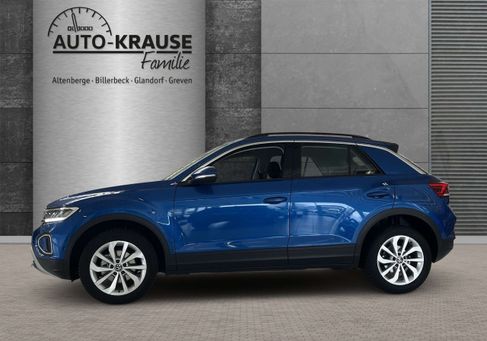 Volkswagen T-Roc, 2025