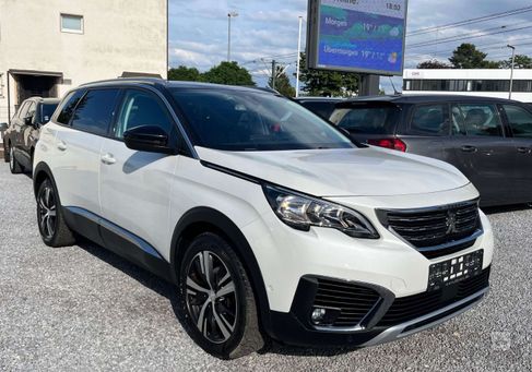 Peugeot 5008, 2019