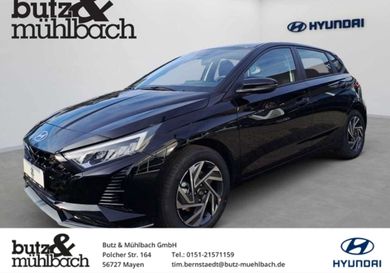 Hyundai i20, 2024