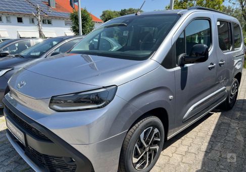 Toyota Proace, 2024