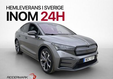 Skoda Enyaq, 2022