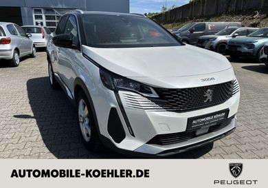 Peugeot 3008, 2020