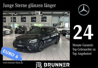 Mercedes-Benz C 400, 2020