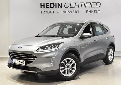 Ford Kuga, 2021