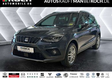Seat Arona, 2019