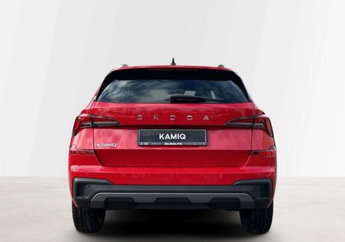 Skoda Kamiq, 2025 3
