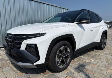 Hyundai Tucson, 2026