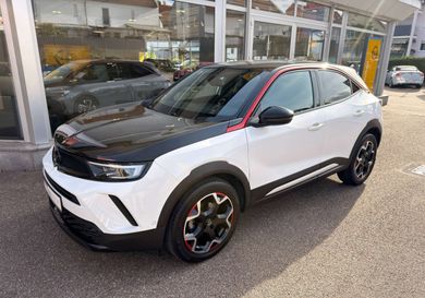 Opel Mokka, 2021
