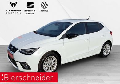 Seat Ibiza, 2025