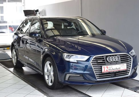 Audi A3, 2019 3