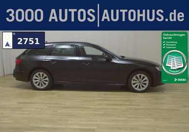 Audi A4, 2022
