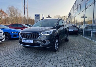Ford Kuga, 2019