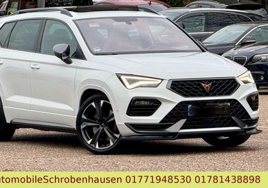 Cupra Ateca, 2021