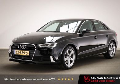 Audi A3, 2019