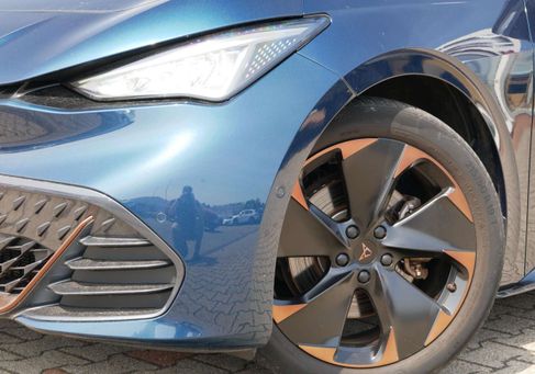 Cupra Born, 2022