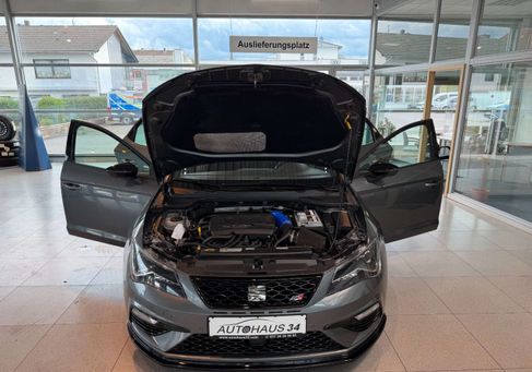 Seat Leon, 2018 2