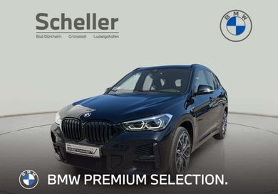 BMW X1, 2022