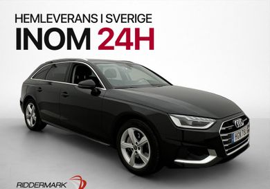 Audi A4, 2022
