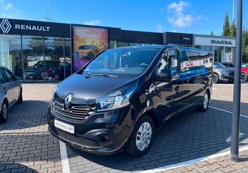 Renault Trafic, 2018