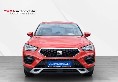 Seat Ateca, 2021
