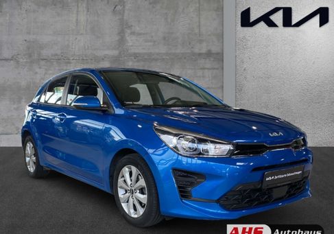 Kia Rio, 2022