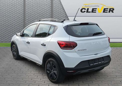 Dacia Sandero, 2024