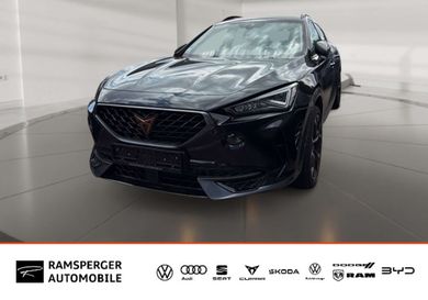 Cupra Formentor, 2023