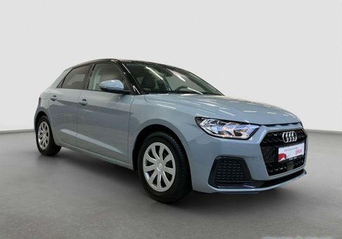Audi A1, 2025