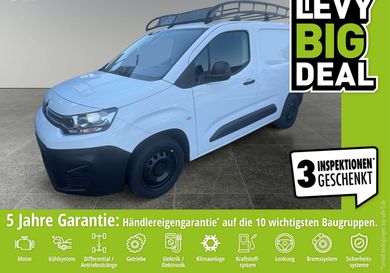 Citroën Berlingo, 2020