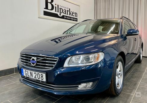 Volvo V70, 2015