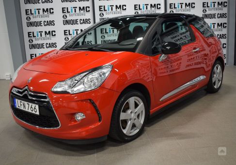 Citroën DS3, 2011